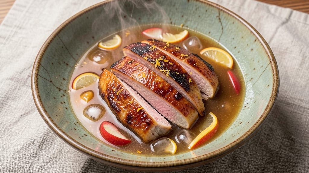 Apple and Orange Juice Turkey Brine Recipe: Citrus-Infused Moisture Secret for Juicy Turkey