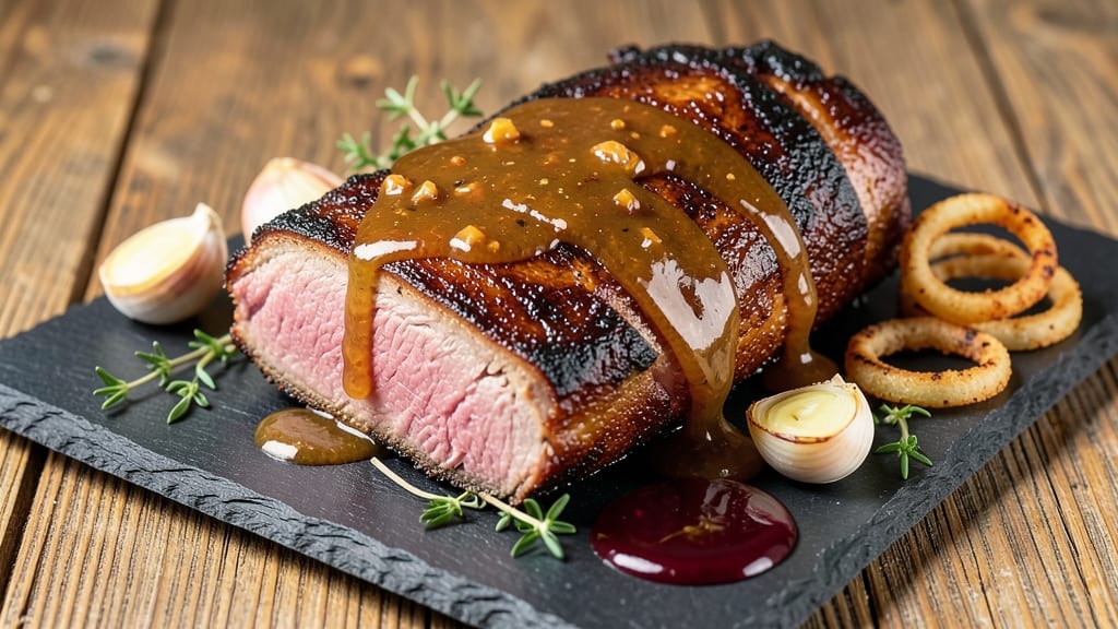 Brisket Recipe With Apple Juice: Smoky-Sweet Simmer That Tenderizes Meat