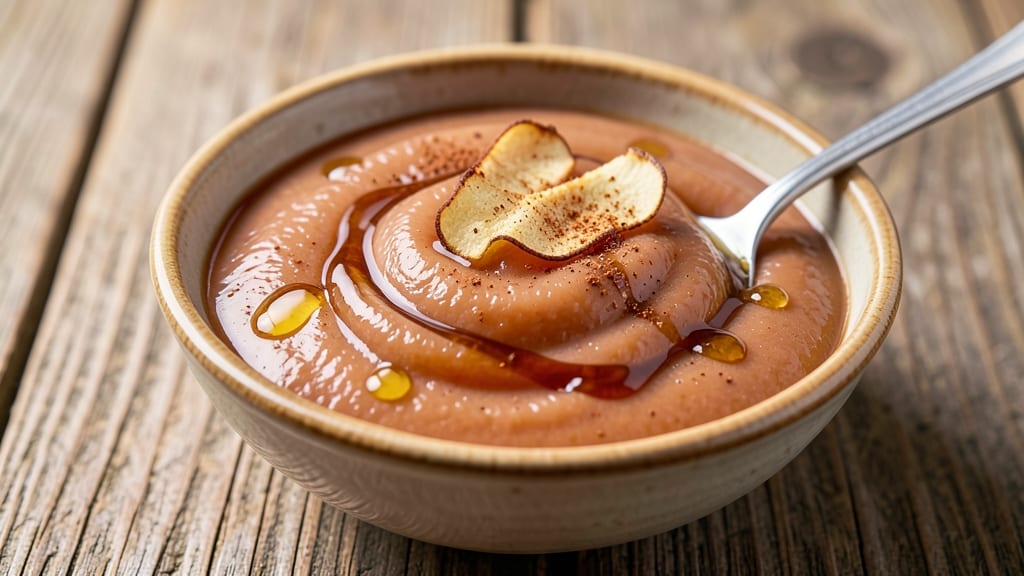 Apple Sauce Recipe With Maple Syrup: Warm Spiced Sweetness That Stays Fresh for Weeks
