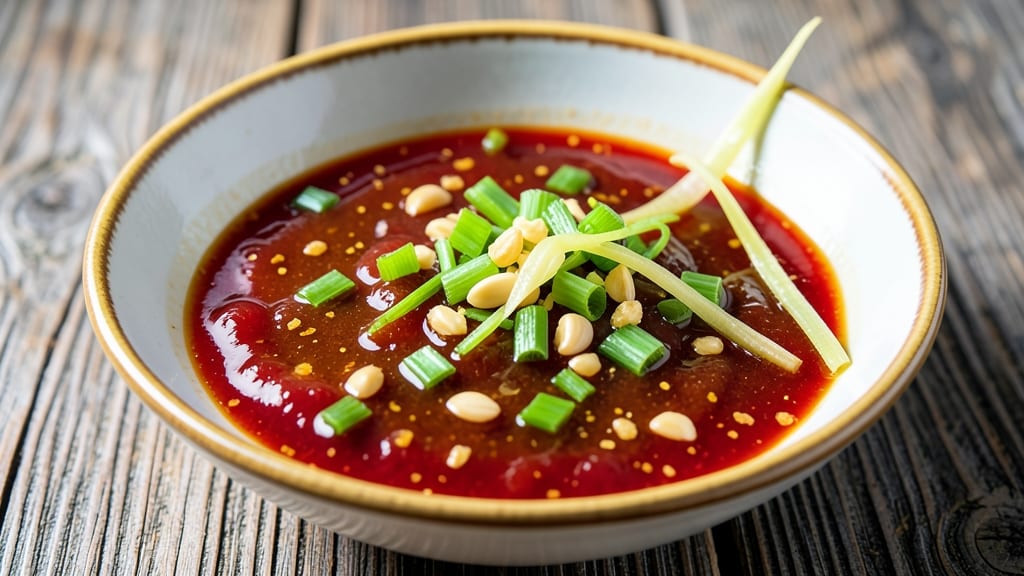 Sweet and Sour Sauce Recipe No Pineapple Juice: Vinegar-Braised Depth With Celery Crunch
