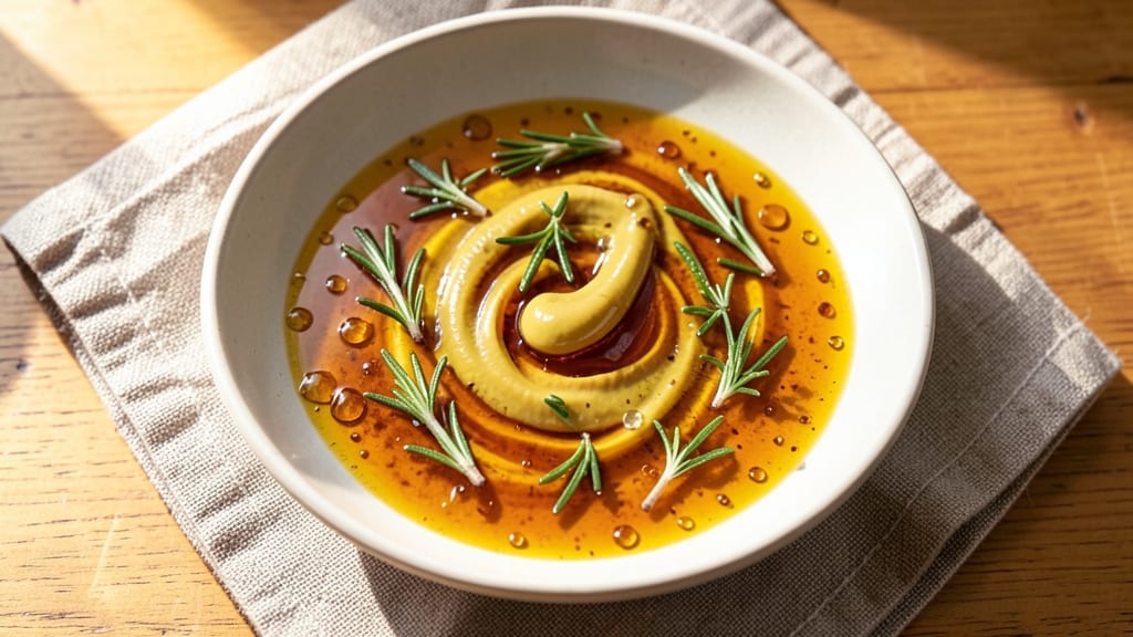 Apple Cider Vinegar and Olive Oil Dressing Recipe: Zesty Herb Infusion for Salads and Dips