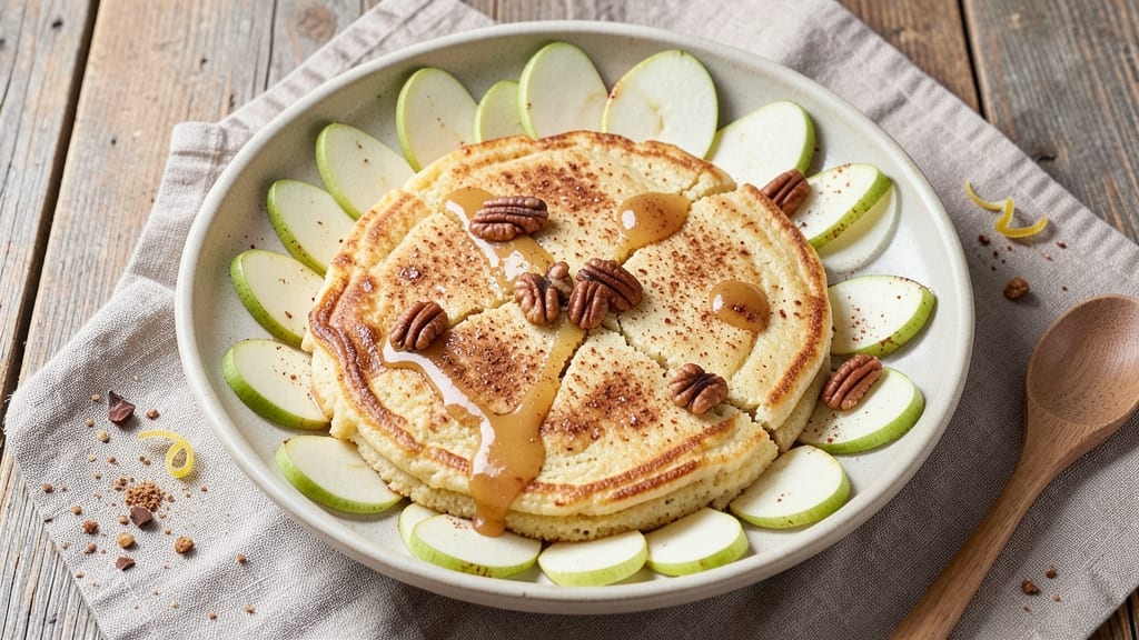 Dutch Apple Pancakes Recipe: Original Pancake House Crunch and Caramel Delight