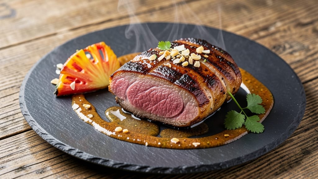 Pineapple Pork Marinade Recipe: Tropical Caramelized Glaze in 15 Minutes