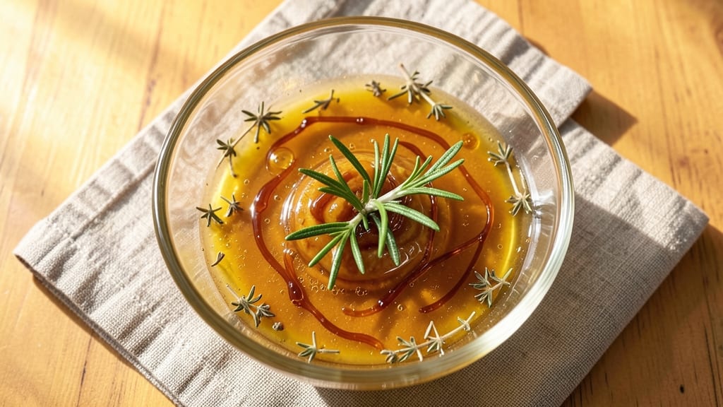 Honey Apple Cider Vinaigrette Dressing Recipe: Bright Sweet-Tart Balance for Salads and More