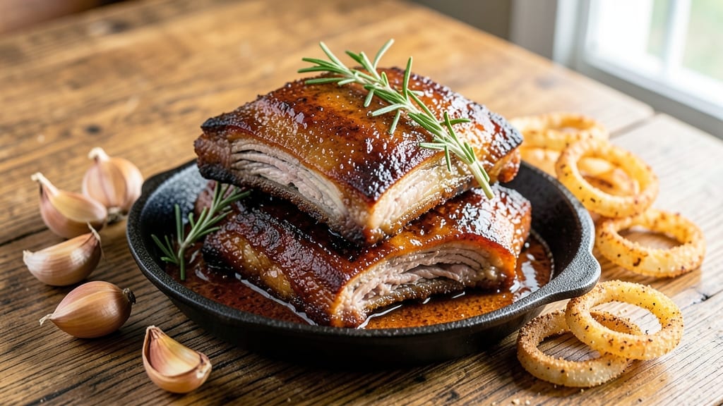 Instant Pot Ribs Recipe With Apple Cider Vinegar: Fall-Off-Bones Tender in 2 Hours