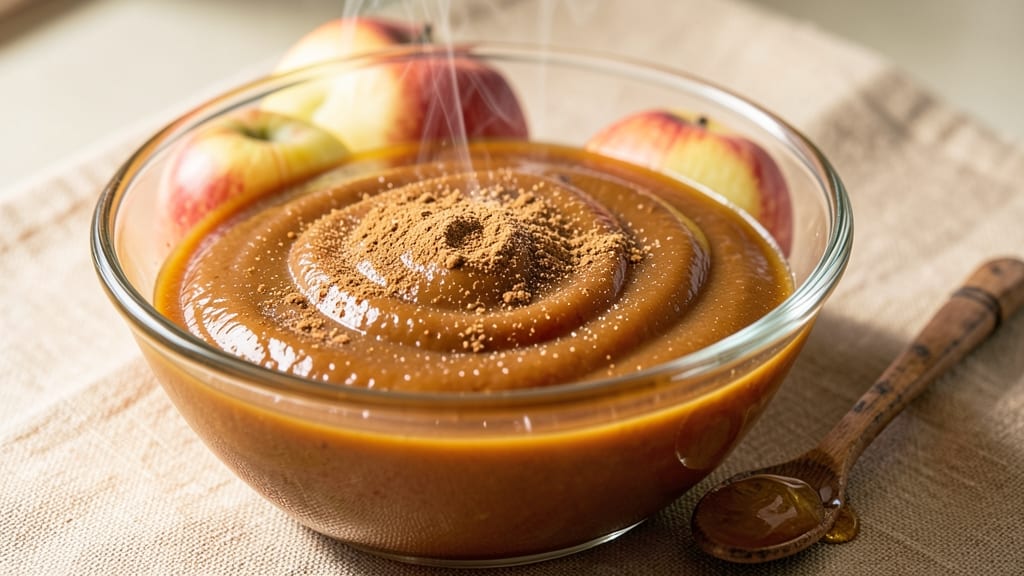 Apple Sauce Recipe for Kids: No-Sugar-Added Sweetness Little Ones Love