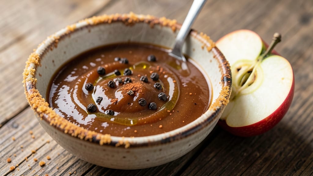Apple Grilling Sauce Recipe: Smoky-Sweet Gloss for Grilled Chicken and Pork