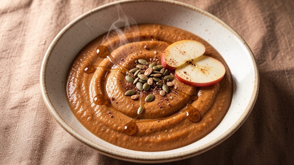 Pumpkin Apple Dip Recipe: Spiced Crunch and Creamy Balance