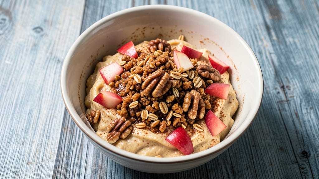 Apple Cinnamon Muffin Mix Recipe: Streusel-Topped Morning Delight