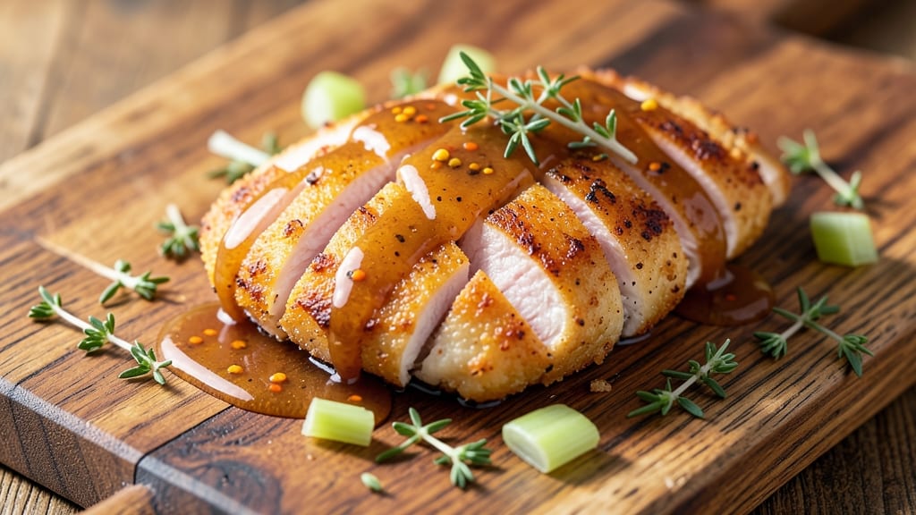 Apple Cider Vinaigrette Dressing Chick Fil a Recipe: Crunchy Celery and Tangy Sweet Balance