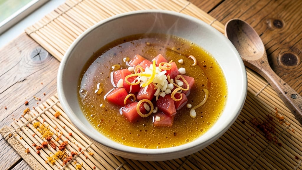 Asian Pineapple Sauce Recipe: Balanced Sweet Heat With Celery Crunch Twist