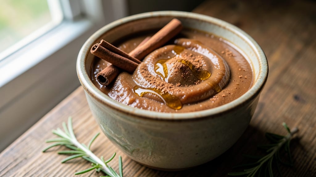 Apple Butter With Cinnamon Oil Recipe: Homemade Spread With Fragrant Depth