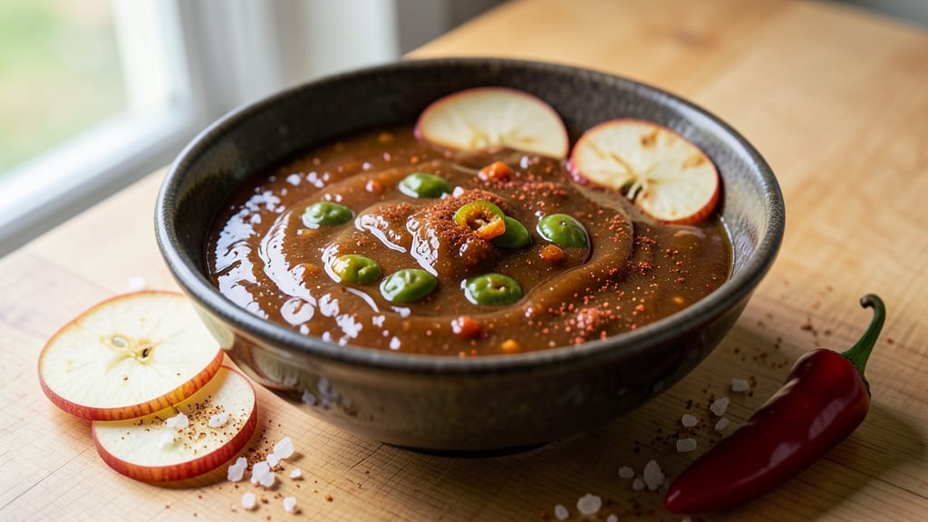 Apple Habanero BBQ Sauce Recipe: Fiery-Sweet Glaze for Grilled Masterpieces