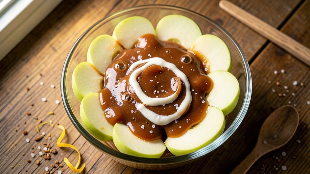 Watkins Caramel Apple Dip Recipe: Celery-Crunch Topping That Elevates Every Bite