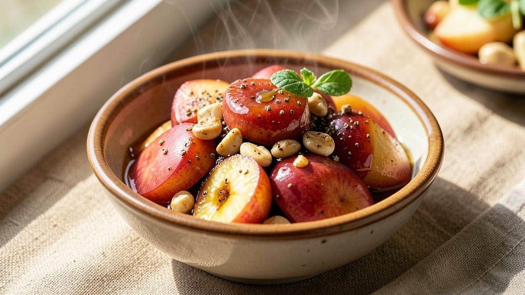 Apple And Garlic Chutney Recipe: Bold Spice-Crunch Balance for Dipping and Pairing