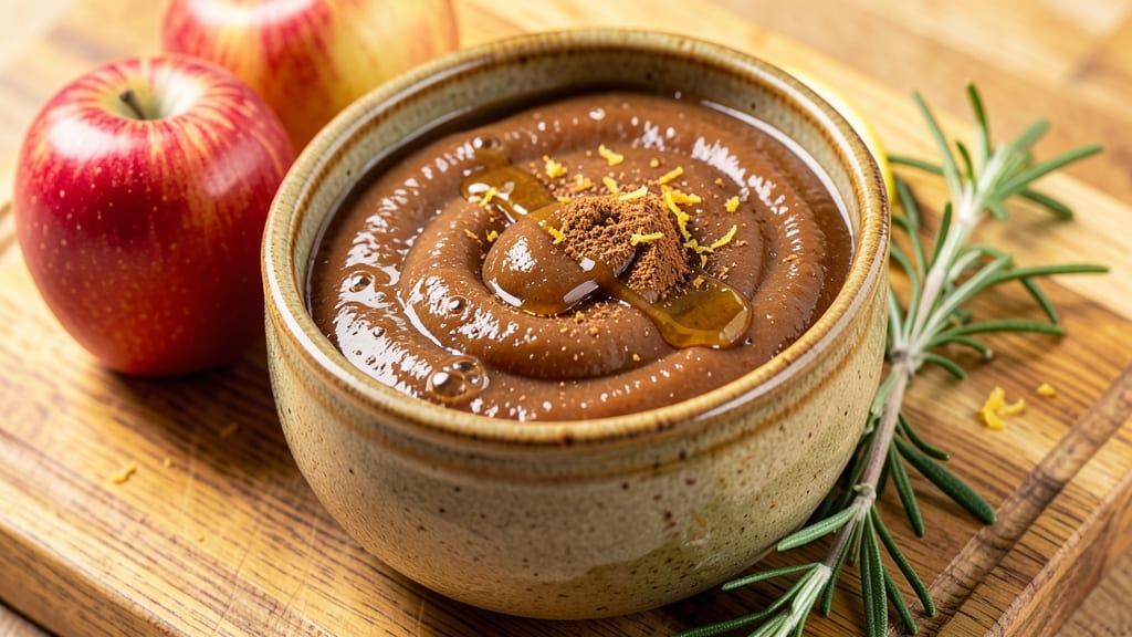 Apple Sauce and Apple Butter Recipe: Versatile Spread for Breakfast and Baking
