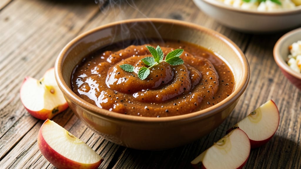Pioneer Woman Apple BBQ Sauce Recipe: Smoky-Sweet Simmer With Celery Pepper Zing