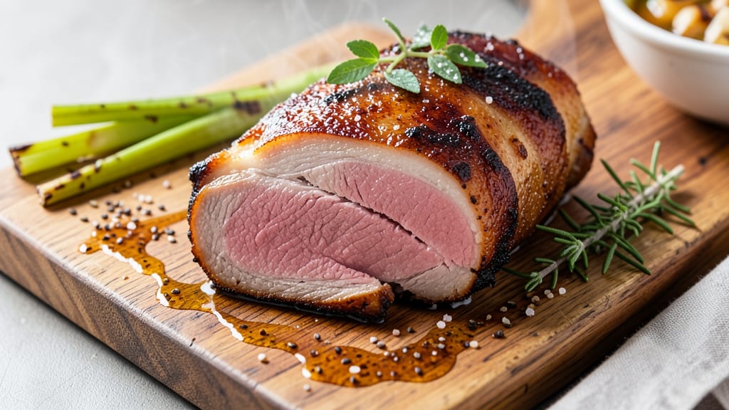 Pork Shoulder Brine Recipe With Apple Cider Vinegar: Celery-Infused Crisp Bark and Juicy Core