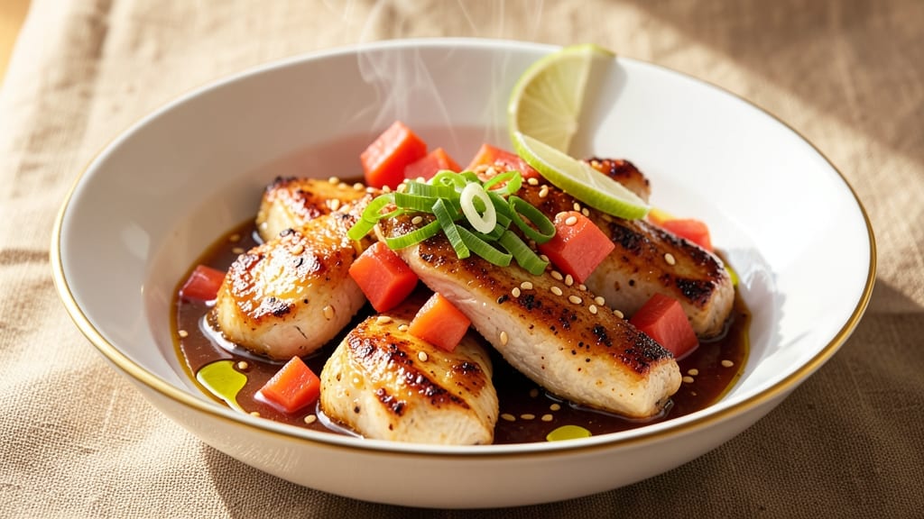 Gluten Free Teriyaki Sauce Recipe With Pineapple Juice: Tropical Sweetness That Caramelizes Every Bite