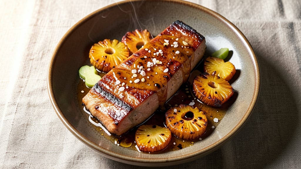 Pineapple Juice Pork Injection Recipe: Tenderizing Magic for Juicy, Fall-Off-Bones Meat