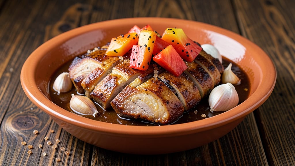 Pork Adobo With Pineapple Recipe Panlasang Pinoy: Sweet-Tart Glaze That Caramelizes Pineapple