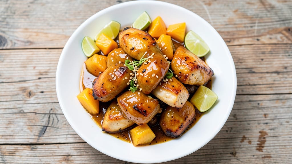 Gluten Free Pineapple Chicken Recipe: Tropical Crispy Bites in 30 Minutes