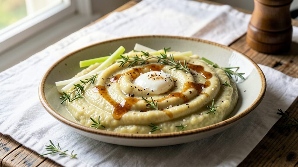 Apple Sauce For Ham Recipe: Celery-Crusted Sweetness That Caramelizes Meat