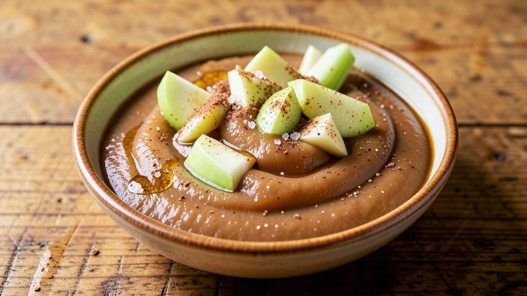 Jamie Oliver's Apple Sauce Recipe: Spiced Simmer With Celery Crunch Fusion