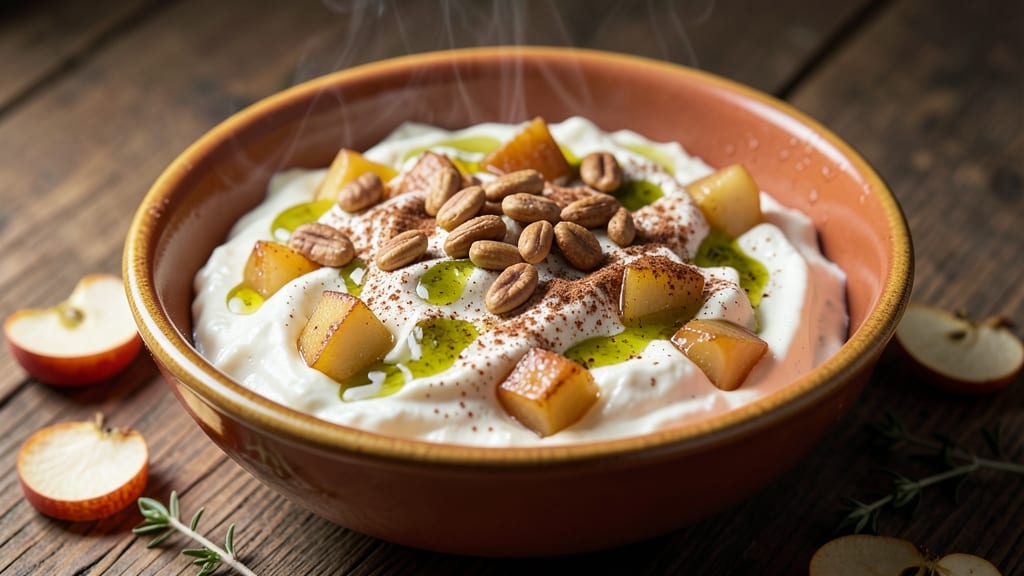Apple Cheese Dip Recipe: Celery Crunch and Tangy Sweetness Fusion