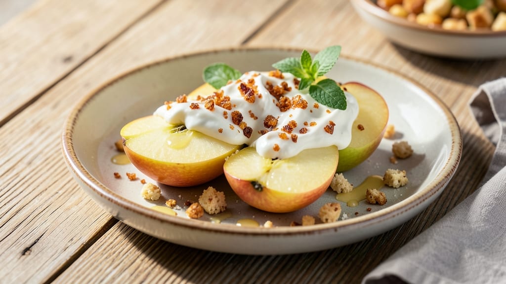 Lithuanian Apple Cheese Recipe: Savory-Sweet Casserole With Crispy Topping