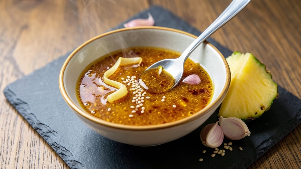 Pineapple Stir-Fry Sauce Recipe: Tropical Sweetness With Umami Depth