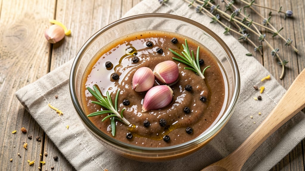 Apple Cider Vinegar Steak Marinade Recipe: Brightens Flavor and Tenderizes in 15 Minutes