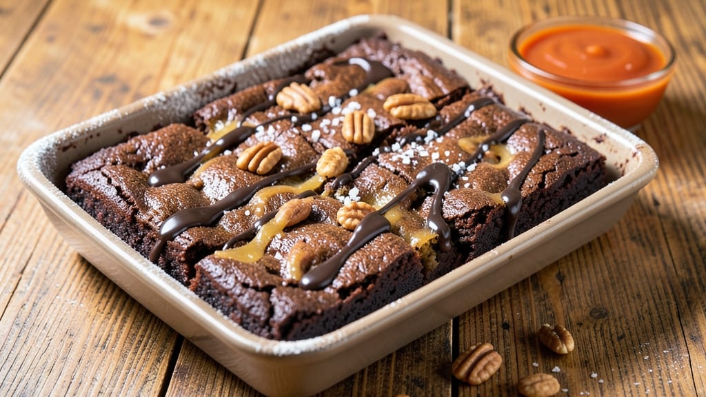 Brownie Recipe With Applesauce: Fudgy Moisture and Apple-Spiced Depth