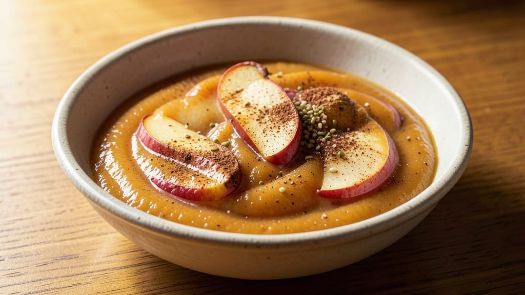 Honeycrisp Apples Sauce Recipe: Silky Smooth Spice With Celery Crunch Twist