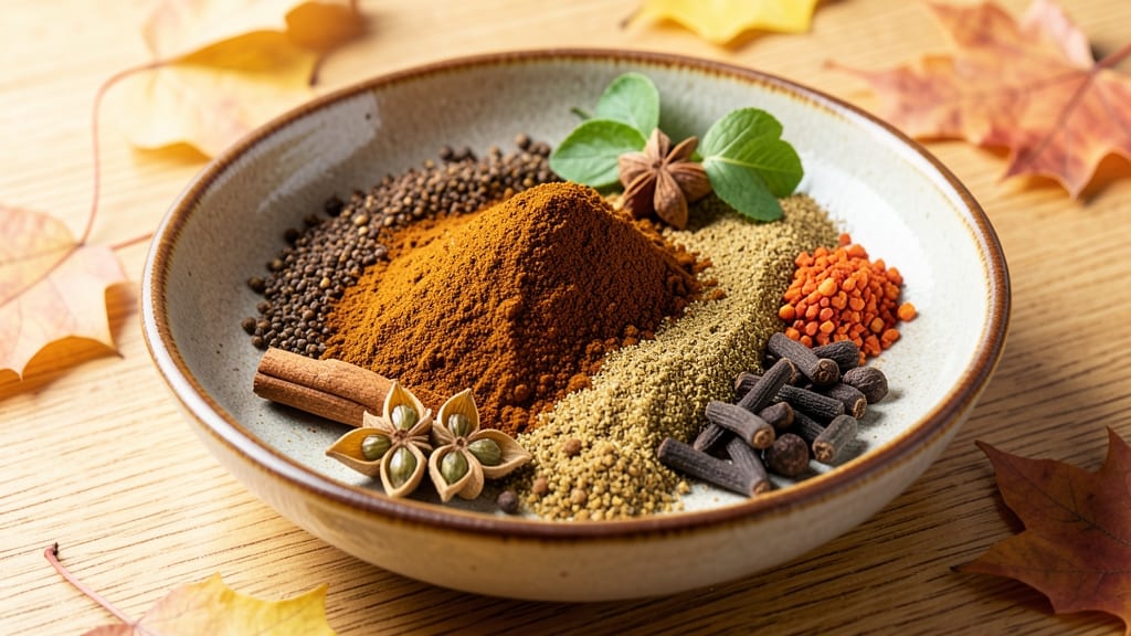 Apple Spice Seasoning Recipe: Warm Baking Spice Blend for Apples, Pies, and More