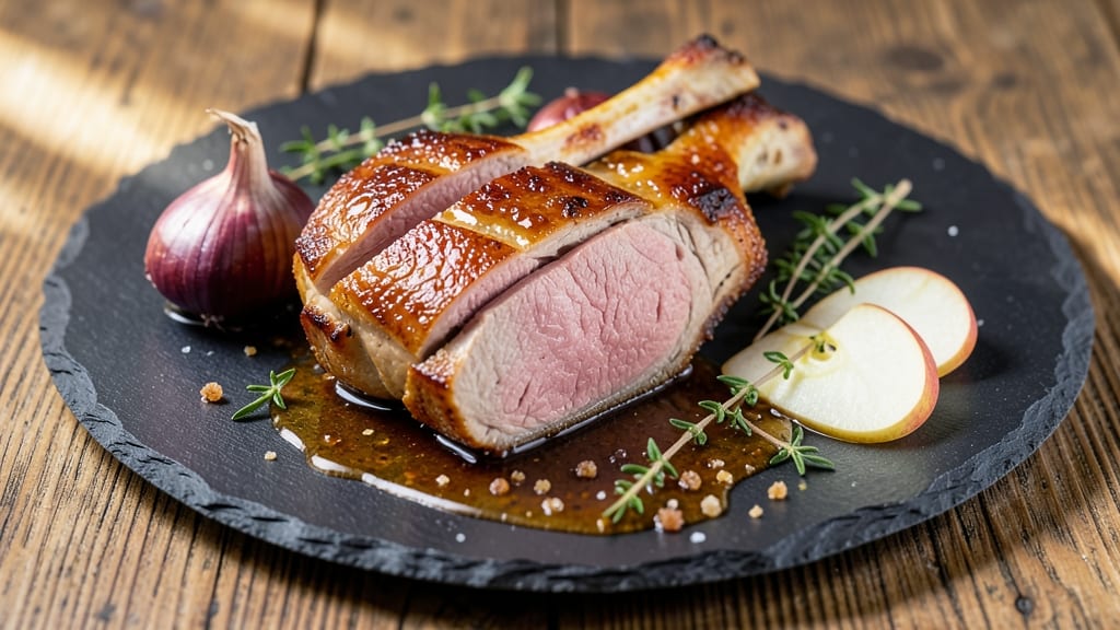 Pork Chops Recipe With Apple Cider Vinegar: Tangy Vinegar Tenderizes for Juicy Results