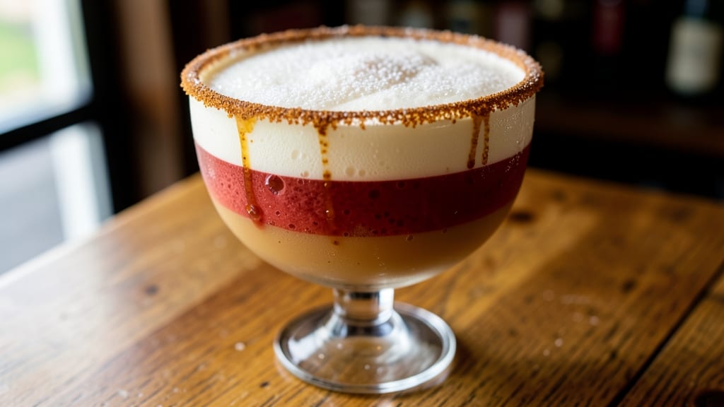 Cheesecake Factory Apple Martini Recipe: Layered Vanilla Bean and Spiced Apple Elegance