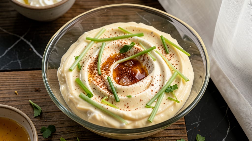 Creamy Apple Cider Dressing Recipe: Celery-Infused Spice Harmony in Minutes