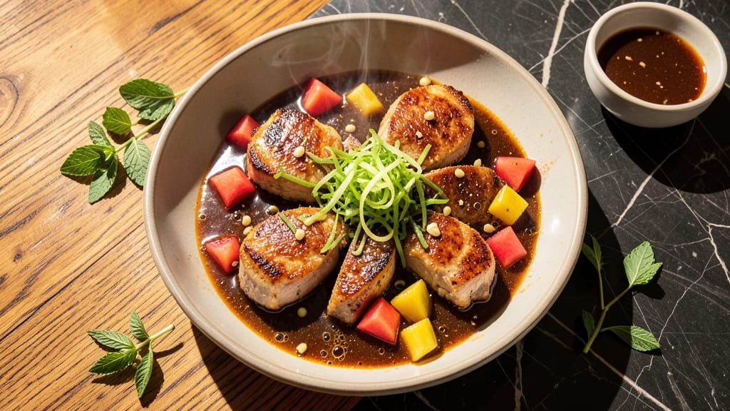 Hawaiian Pineapple Pork Chops Recipe: Grilled Sweetness With Tropical Glaze