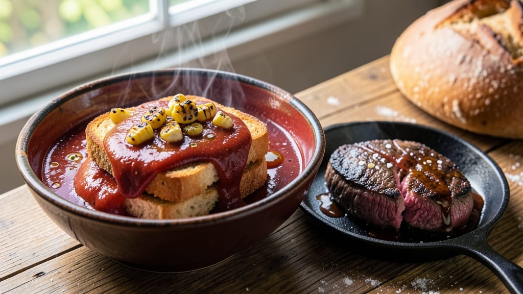 BBQ Sauce Recipe No Apple Cider Vinegar: Smoky Tomato Base With Bold Spice Balance