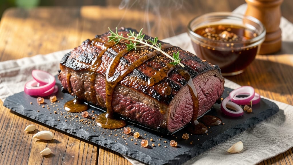 Brisket Injection Recipe With Apple Cider Vinegar: Crispy Bark and Juicy Layers Unlocked