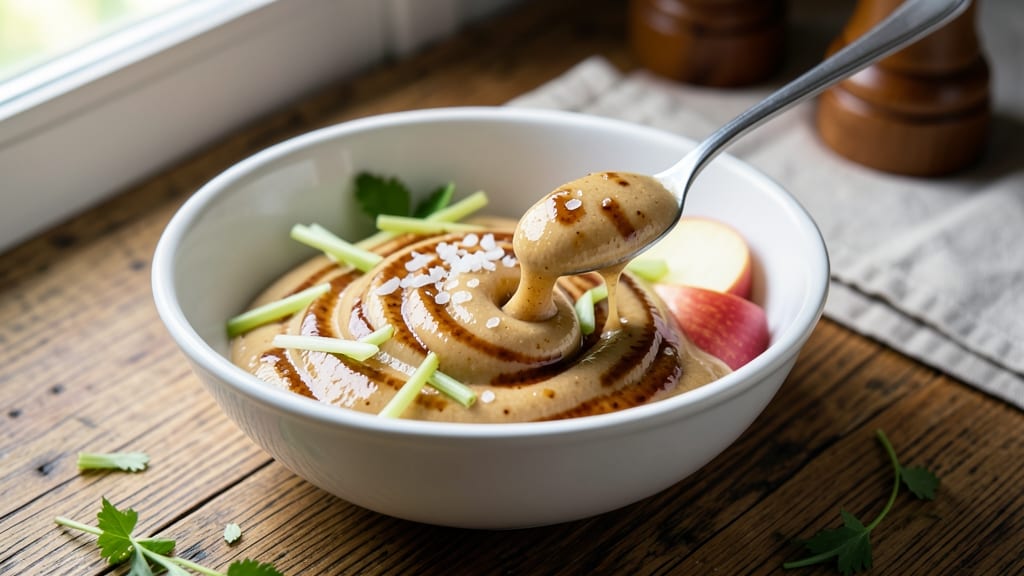 Chick-Fil-A Apple Dijon Dressing Recipe: Crisp Celery and Sweet Apple Freshness