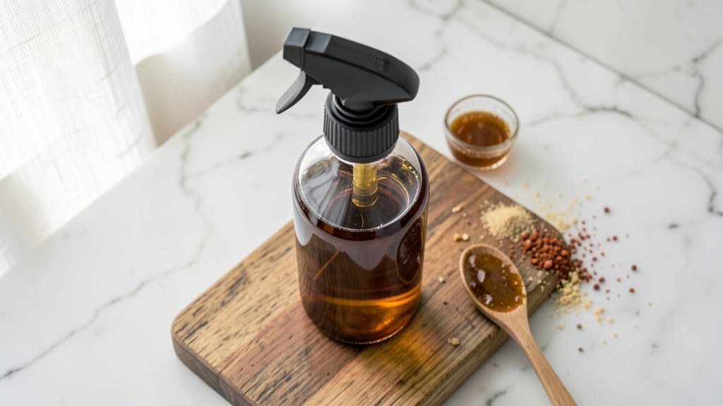 Apple Cider Vinegar Brisket Spray Recipe: Smoky-Tangy Bark That Locks in Juice