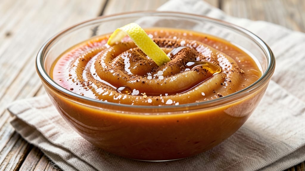 Best Ever Apple Sauce Recipe: Velvety Thick Consistency Without Added Sugar