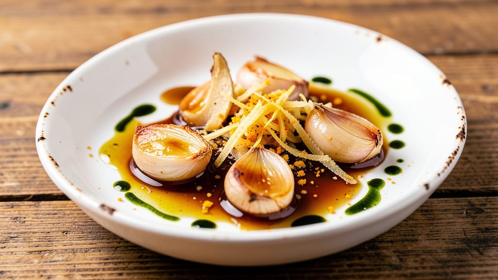 Apple Cider Vinegar Garlic Ginger Recipe: Bright Umami Gloss for Stir-Fries and Noodles