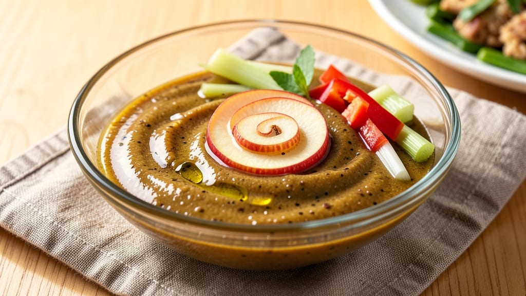 Panera Apple Vinaigrette Dressing Recipe: Bright Celery-Pepper Zing in Every Drizzle