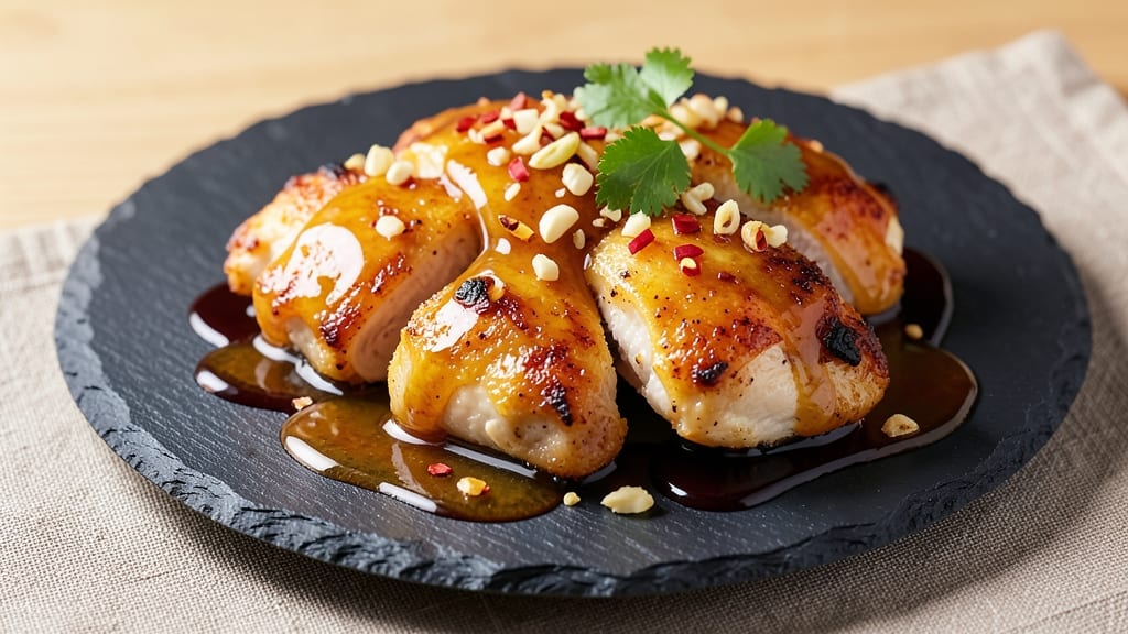 Cooking Chicken in Pineapple Juice Recipe: Tropical-Braised Tenderness in One Pot
