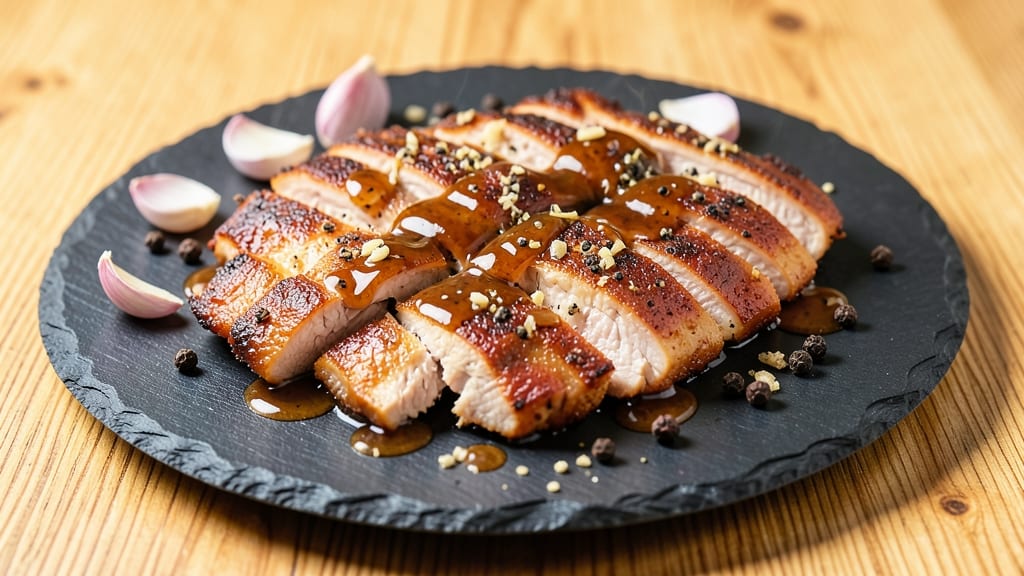 Chicken Tocino Recipe Without Pineapple Juice: Savory Soy-Marinated Crispy Cuts