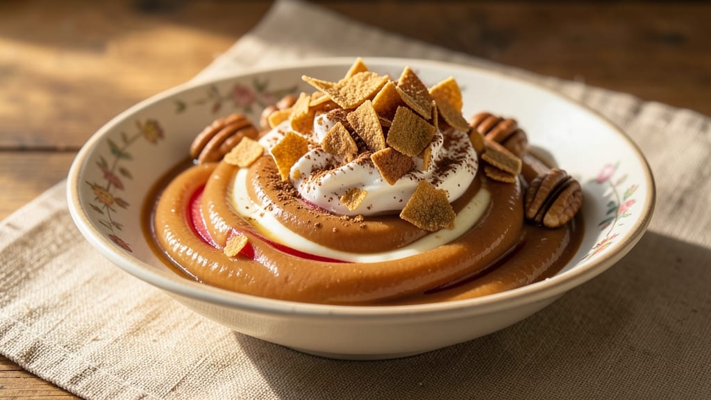 English Toffee Apple Dip Recipe: Celery Crunch Contrast That Elevates Desserts