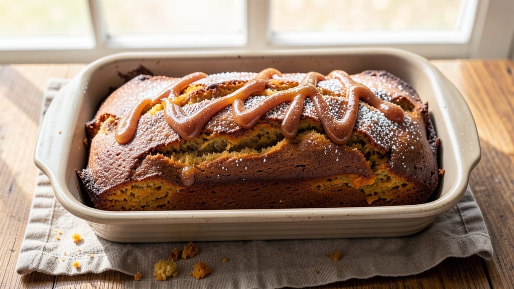 Pumpkin Apple Sauce Bread Recipe: Moist Crumb With Warm Spice Notes
